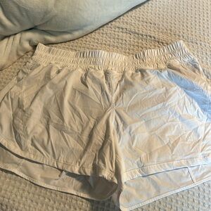 Lululemon Track That Mid - Rise Lined Shorts 5”